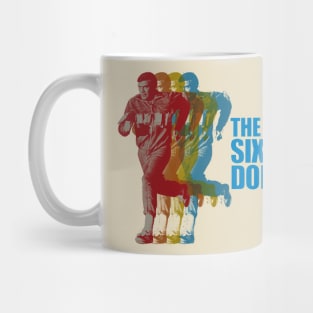 The Six Million Dollar Man Mug